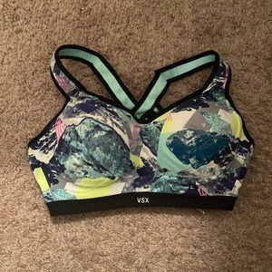 Victoria Secret Spots bra